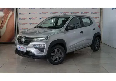 Renault kwid 2025 1.0 12v sce flex zen manual