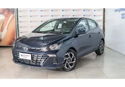 Hyundai hb20 2023 1.0 tgdi flex comfort automático