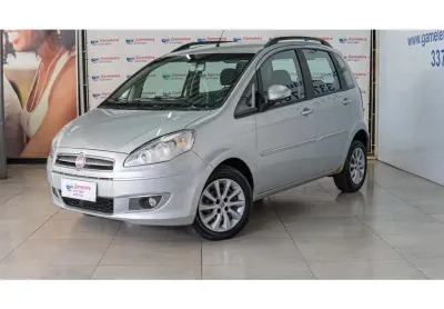Fiat idea 2014 1.4 mpi attractive 8v flex 4p manual