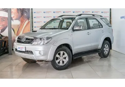 Toyota hilux sw4 2008 3.0 srv 4x4 16v turbo intercooler diesel 4p automático