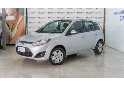 Ford fiesta 2014 1.6 rocam se 8v flex 4p manual