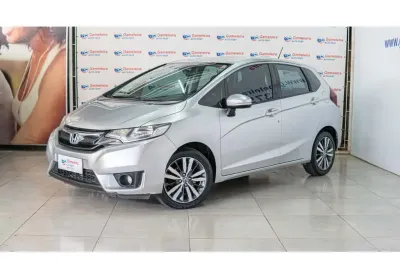 Honda fit 2015 1.5 ex 16v flex 4p automático