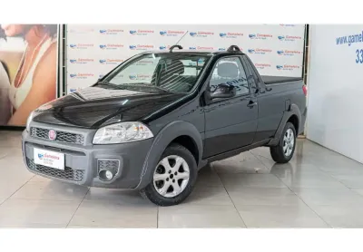 Fiat strada 2020 1.4 mpi freedom cs 8v flex 2p manual