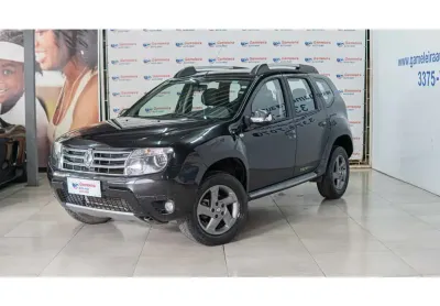 Renault duster 2014 1.6 4x2 16v flex 4p manual