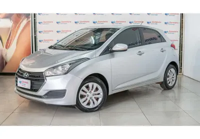 Hyundai hb20 2018 1.0 comfort plus 12v flex 4p manual