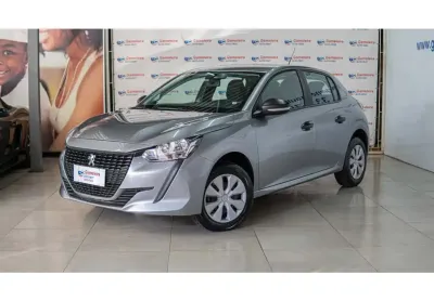 Peugeot 208 2024 1.0 6v flex like manual