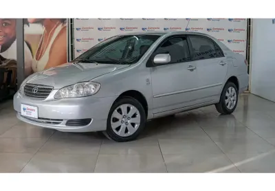 Toyota corolla 2008 1.8 xei 16v flex 4p manual