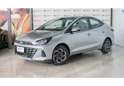 Hyundai hb20s 2024 1.0 12v flex comfort manual