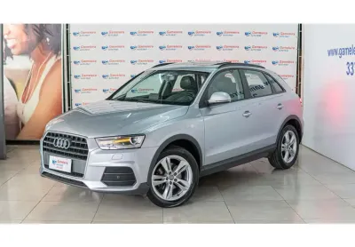 Audi q3 2017 1.4 tfsi ambiente gasolina 4p s tronic