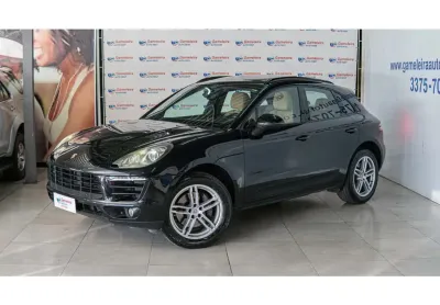 Porsche macan 2018 2.0 16v gasolina 4p automático