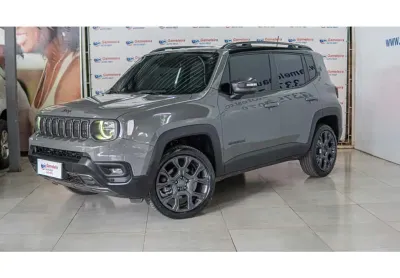 Jeep renegade 2022 1.3 t270 turbo flex s 4x4 at9