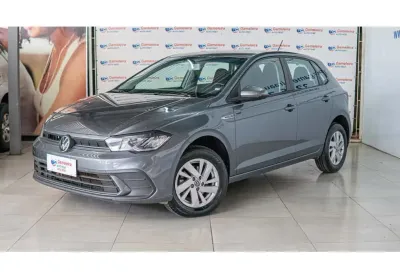 Volkswagen polo 2024 1.0 170 tsi comfortline automático