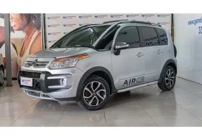Citroen aircross 2014 1.6 exclusive atacama 16v flex 4p automático