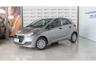 Hyundai hb20 2019 1.0 unique 12v flex 4p manual