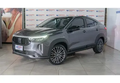 Fiat fastback 2024 1.3 turbo 270 flex limited edition at6