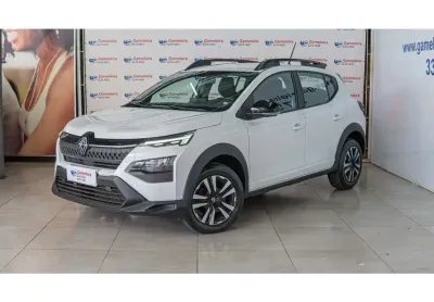 Renault kardian 2025 1.0 tce flex evolution edc