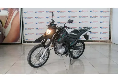 Yamaha xtz 150 crosser z flex 2018