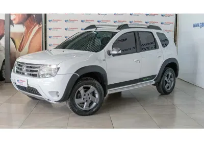 Renault duster 2014 1.6 tech road 4x2 16v flex 4p manual