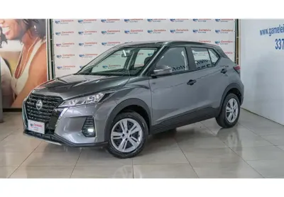 Nissan kicks 2024 1.6 16v flexstart active xtronic