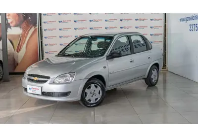 Chevrolet classic 2014 1.0 mpfi ls 8v flex 4p manual