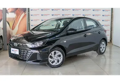 Hyundai hb20 2025 1.0 12v flex sense plus manual