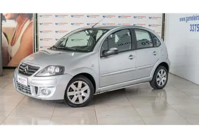 Citroen c3 2012 1.6 exclusive 16v flex 4p automático