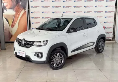Renault kwid 2020 1.0 12v sce flex intense manual
