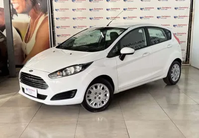 Ford fiesta 2016 1.5 se hatch 16v flex 4p manual