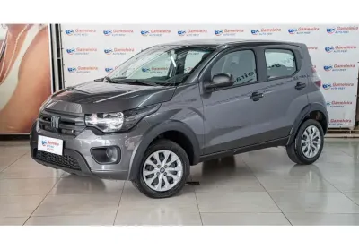 Fiat mobi 2024 1.0 evo flex like. manual