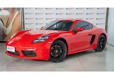 Porsche 718 2024 2.0 16v h4 gasolina cayman pdk