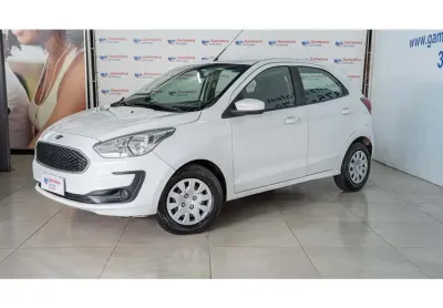 Ford ka 2020 1.0 ti-vct flex se manual