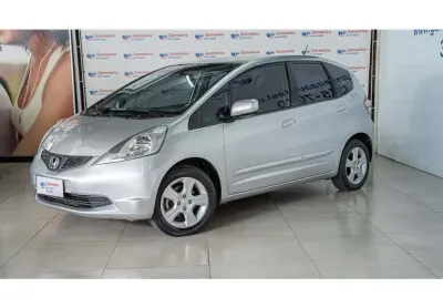 Honda fit 2010 1.4 lx 8v flex 4p manual