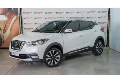 Nissan kicks 2018 1.6 16v flexstart sv 4p xtronic