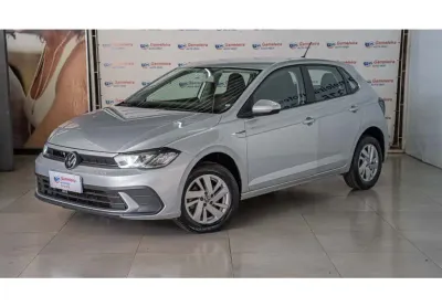 Volkswagen polo 2024 1.0 12v 170 tsi comfortline flex automático