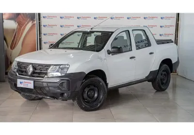 Renault oroch 2023 1.6 16v sce flex pro manual