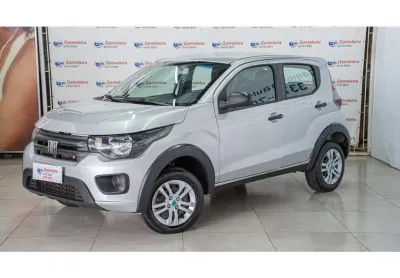 Fiat mobi 2024 1.0 evo flex like. manual