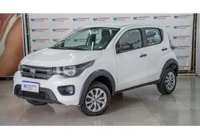 Fiat mobi 2024 1.0 evo flex like. manual