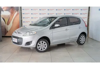 Fiat palio 2016 1.4 mpi attractive 8v flex 4p manual