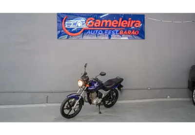 Honda cg 150 titan-esd mix 2012