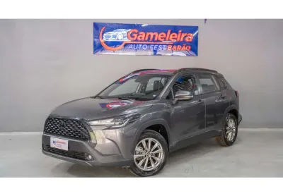 Toyota corolla cross 2023 2.0 vvt-ie flex xr direct shift