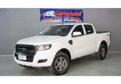 Ford ranger 2019 2.2 xls 4x4 cd 16v diesel 4p manual