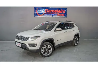 Jeep compass 2019 2.0 16v diesel longitude 4x4 automático
