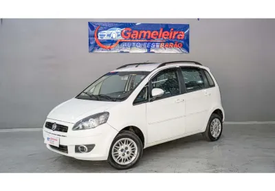 Fiat idea 2011 1.4 mpi attractive 8v flex 4p manual