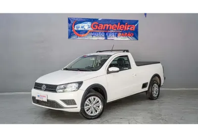 Volkswagen saveiro 2020 1.6 msi trendline cs 8v flex 2p manual