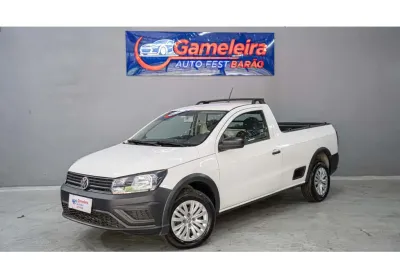 Volkswagen saveiro 2023 1.6 msi robust cs 8v flex 2p manual