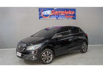 Chevrolet onix 2016 1.4 mpfi ltz 8v flex 4p manual