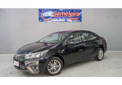 Toyota corolla 2016 2.0 xei 16v flex 4p automático