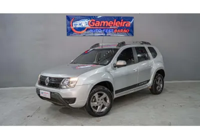 Renault duster 2016 1.6 expression 4x2 16v flex 4p manual