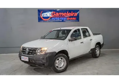 Renault oroch 2025 1.6 16v sce flex pro manual