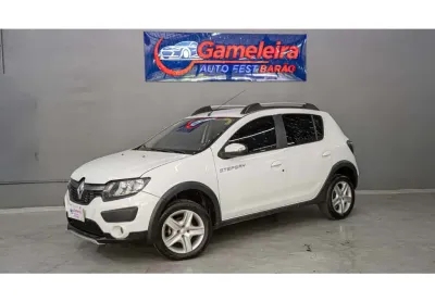 Renault sandero 2020 1.6 16v sce flex stepway easy r automatico